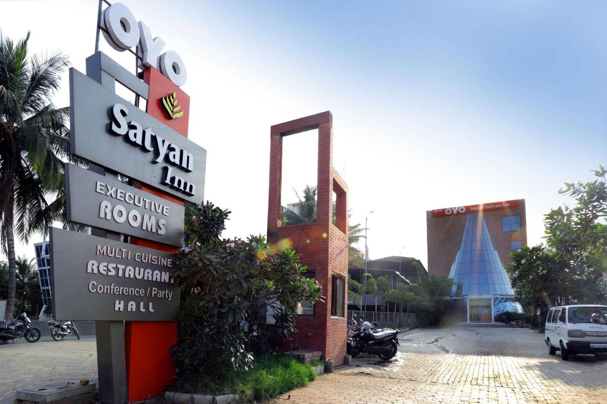 שירדי Collection O Satyan Inn מראה חיצוני תמונה